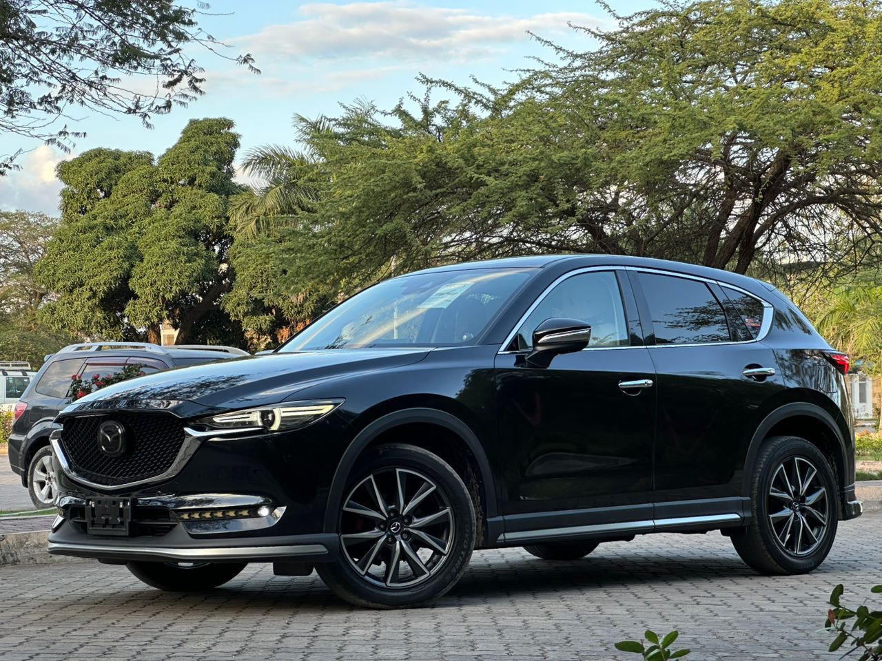 MAZDA CX-5 thumbnail 6